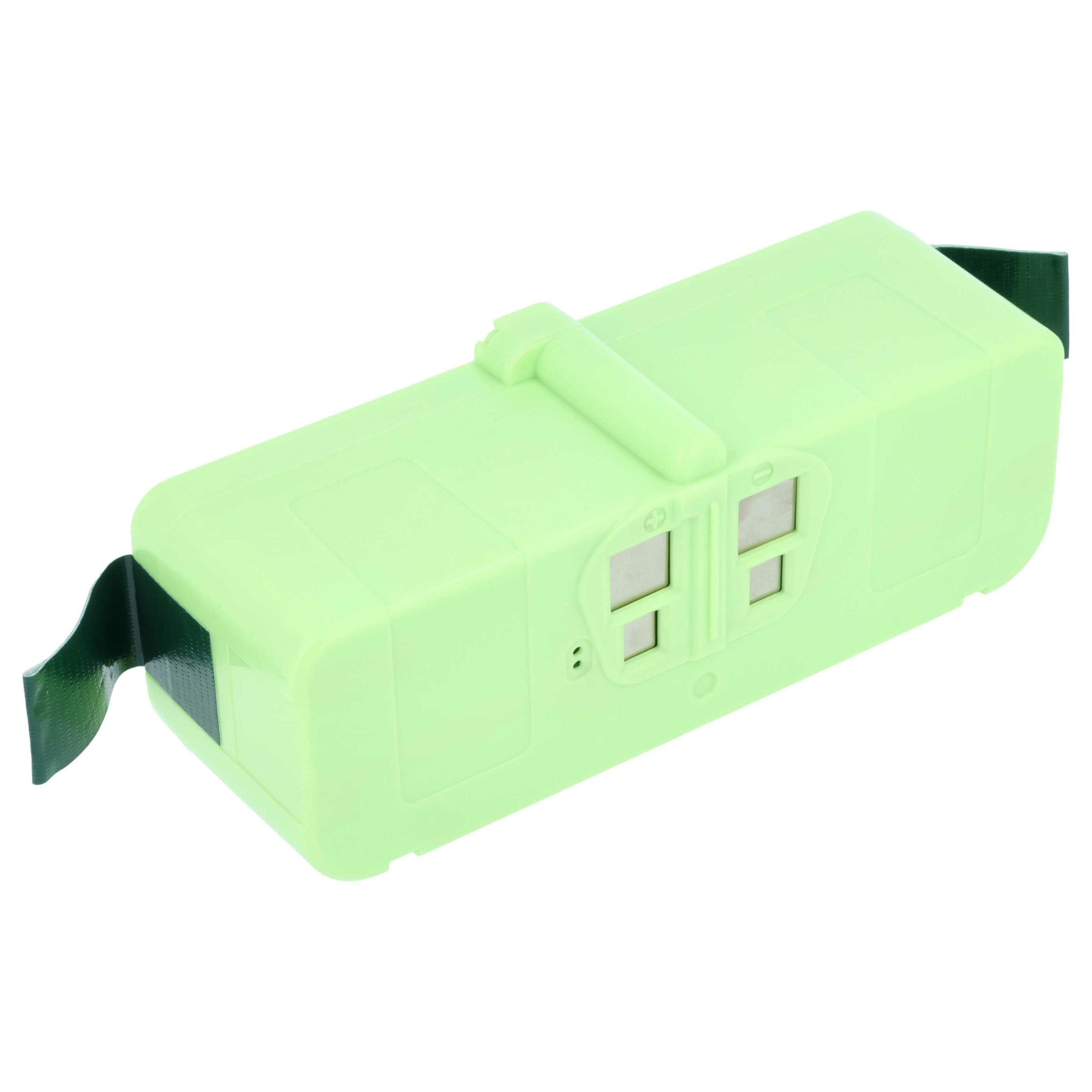 Bateria vhbw para iRobot 1800LI, 2130LI - 4000mAh, 14.4V, Li-Ion - Image 2