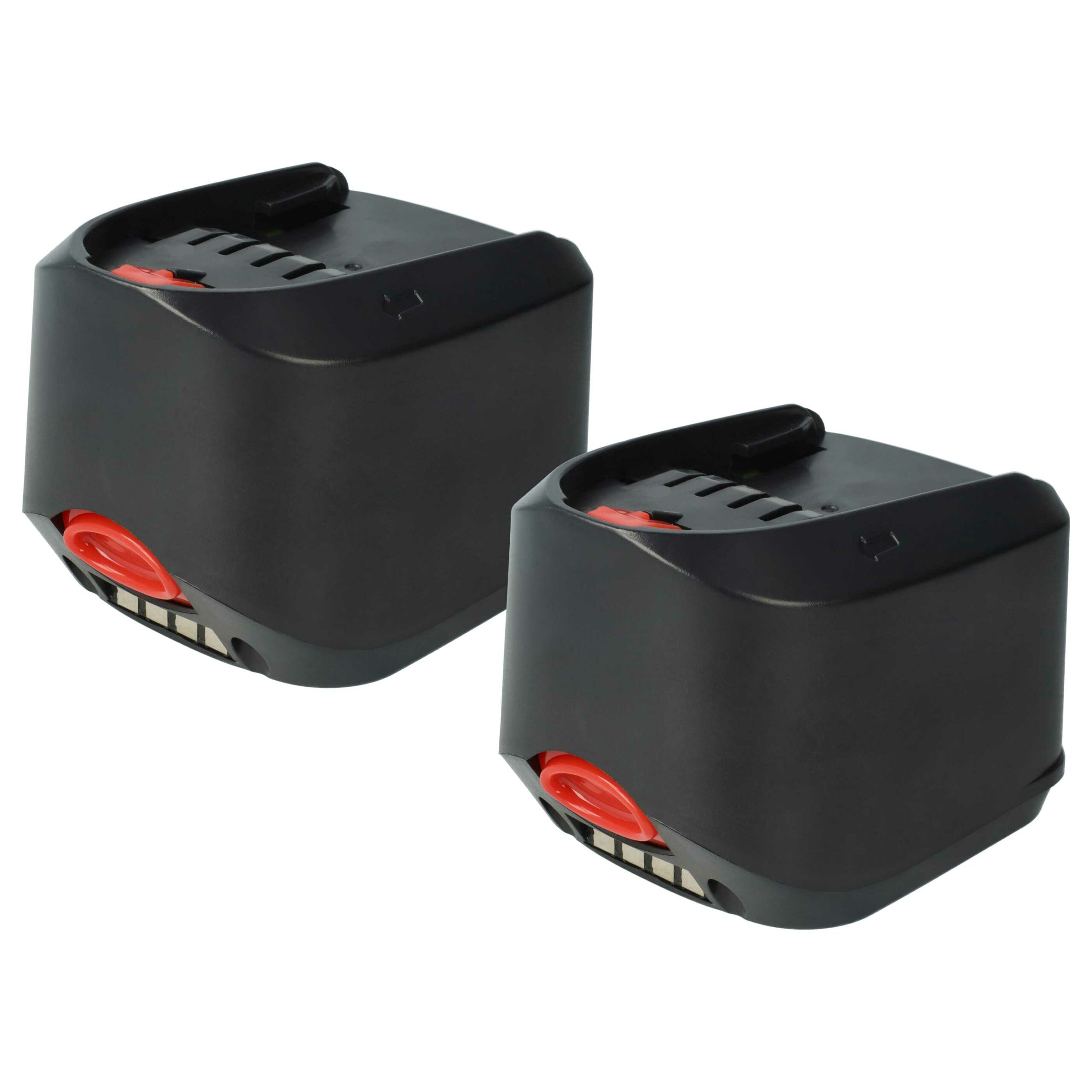 Bateria vhbw para Bosch 1600 Z00 000, 1600 A00 DD7 - 18 V, 4000 mAh, Li-Ion (2 unidades)