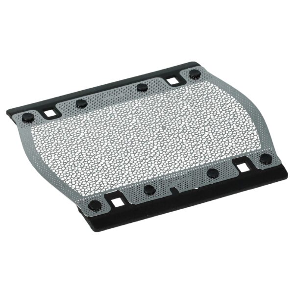 Lâmina de Barbear Compatível com Braun Tipo 5S - vhbw Prata/Cinzento