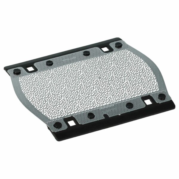 Lâmina de Barbear Compatível com Braun Tipo 5S - vhbw Prata/Cinzento