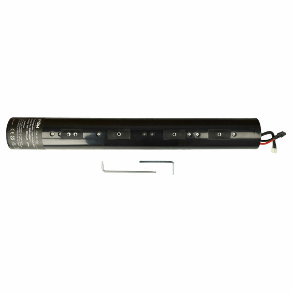 Bateria vhbw para Segway Ninebot NEB1002-H1, NEB1002-H, NEB1002-U1 - 5200 mAh 36V Li-Ion