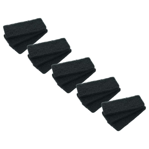 Pack de 15 Filtros de Carvão Ativado para Caixas de Resíduos Rotho - Substitui Referência 6397208080