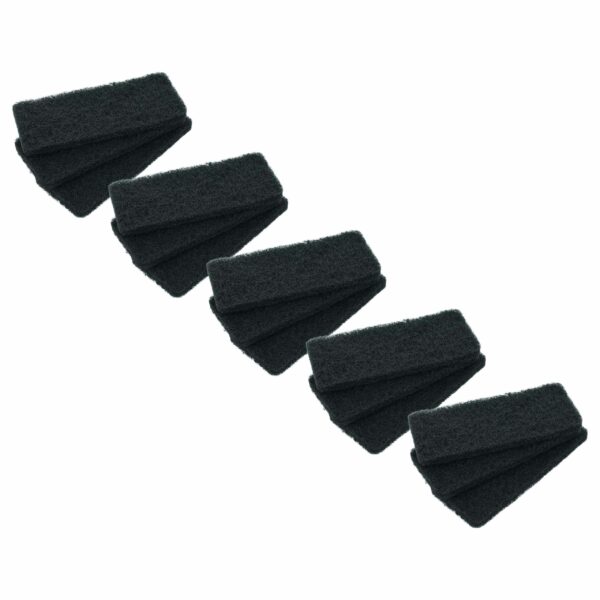 Pack de 15 Filtros de Carvão Ativado para Caixas de Resíduos Rotho - Substitui Referência 6397208080