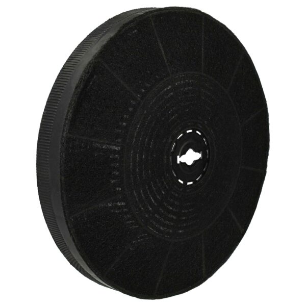 Filtro de Carvão Ativado Universal Compatível com Gorenje 185358 para Coifa - 19 cm
