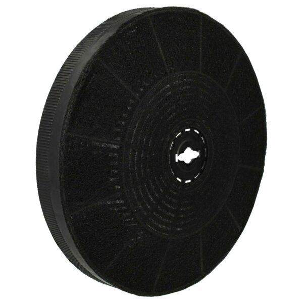 Filtro de Carvão Ativado Universal Compatível com Gorenje 185358 para Coifa - 19 cm