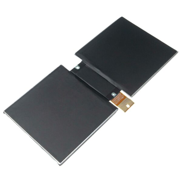 Bateria vhbw para Tablets Microsoft - 7200 mAh, 3.78 V, Substitui G3HTA003H, G3HTA004H, G3HTA007H