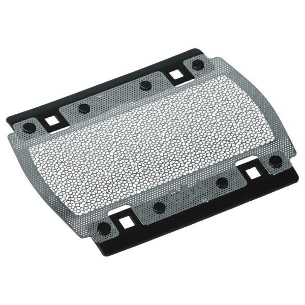 Lâmina de Barbear vhbw para Braun 614, 615 - Preto/Prata