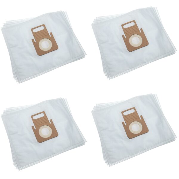 20x Sacos para Aspirador Thomas 787246 - vhbw Microfibra