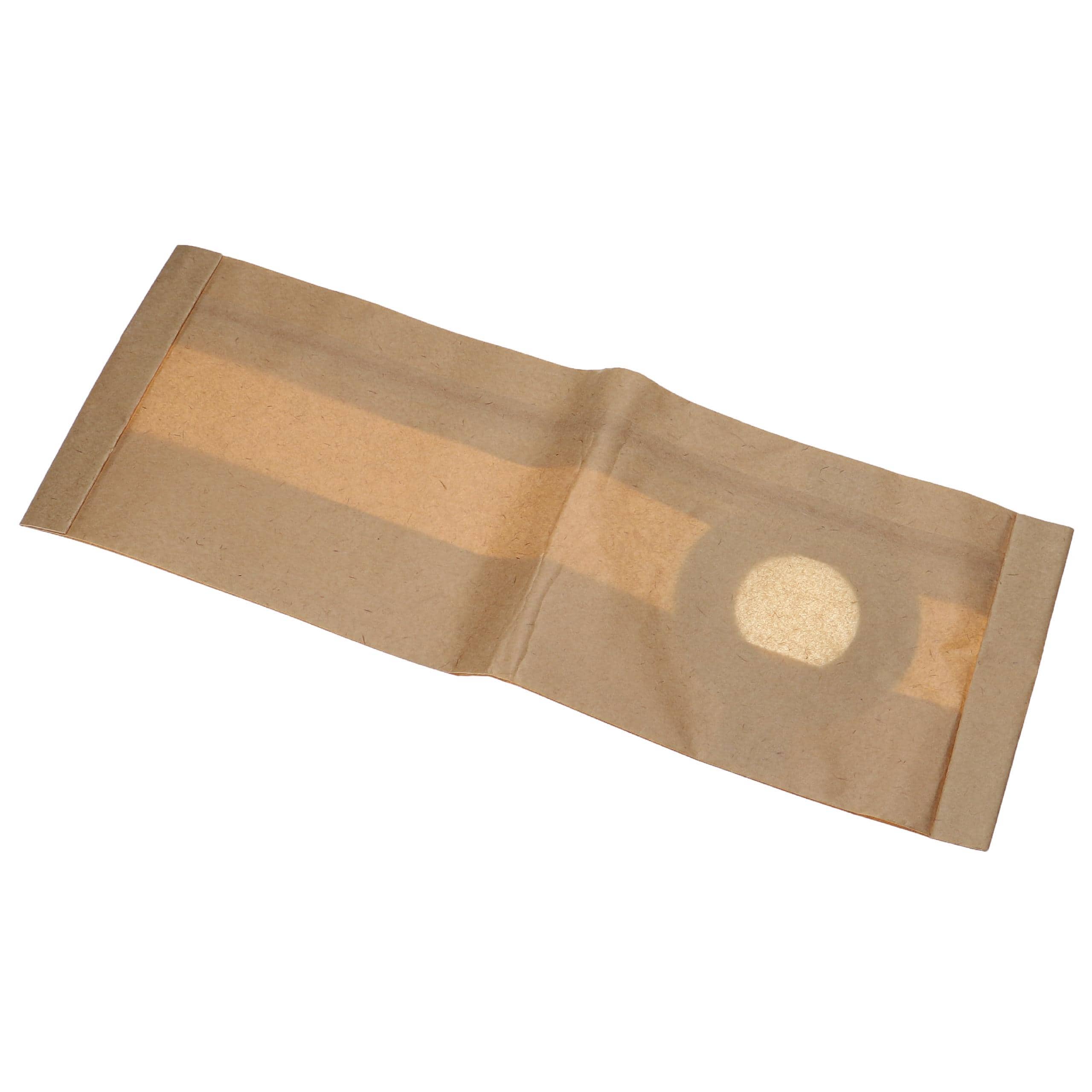5x Sacos para Aspirador vhbw compatíveis com Kärcher 6.904-128.0 - Papel - Image 3