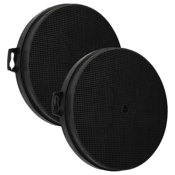 2x Filtro de Carvão Ativado para Coifa Proline - Diâmetro 21 cm (vhbw)