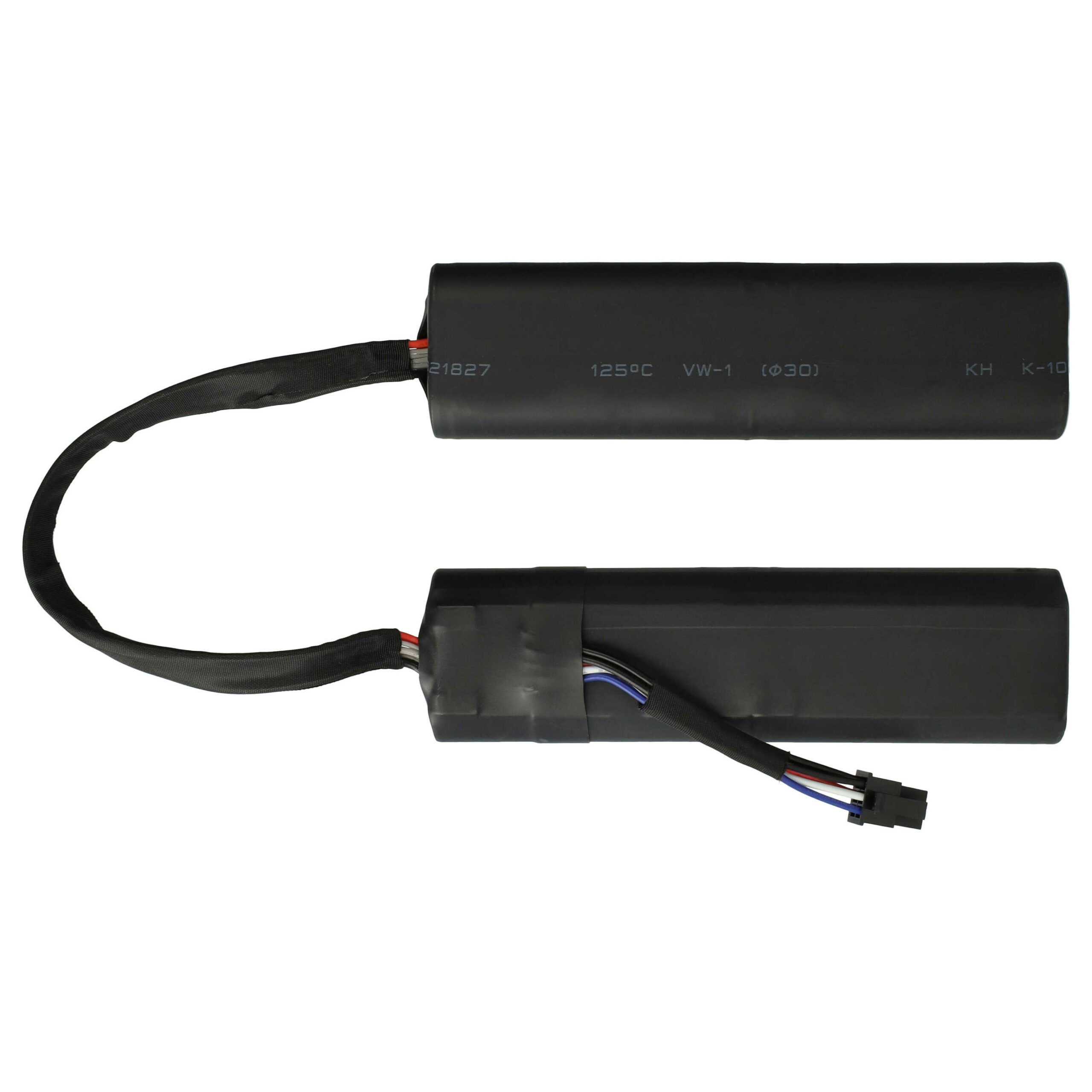 Bateria vhbw compatível com Xiaomi 6800mAh, 14.4V, Li-Ion (substitui P2027-4S2P-MMBK, 754772) - Image 2