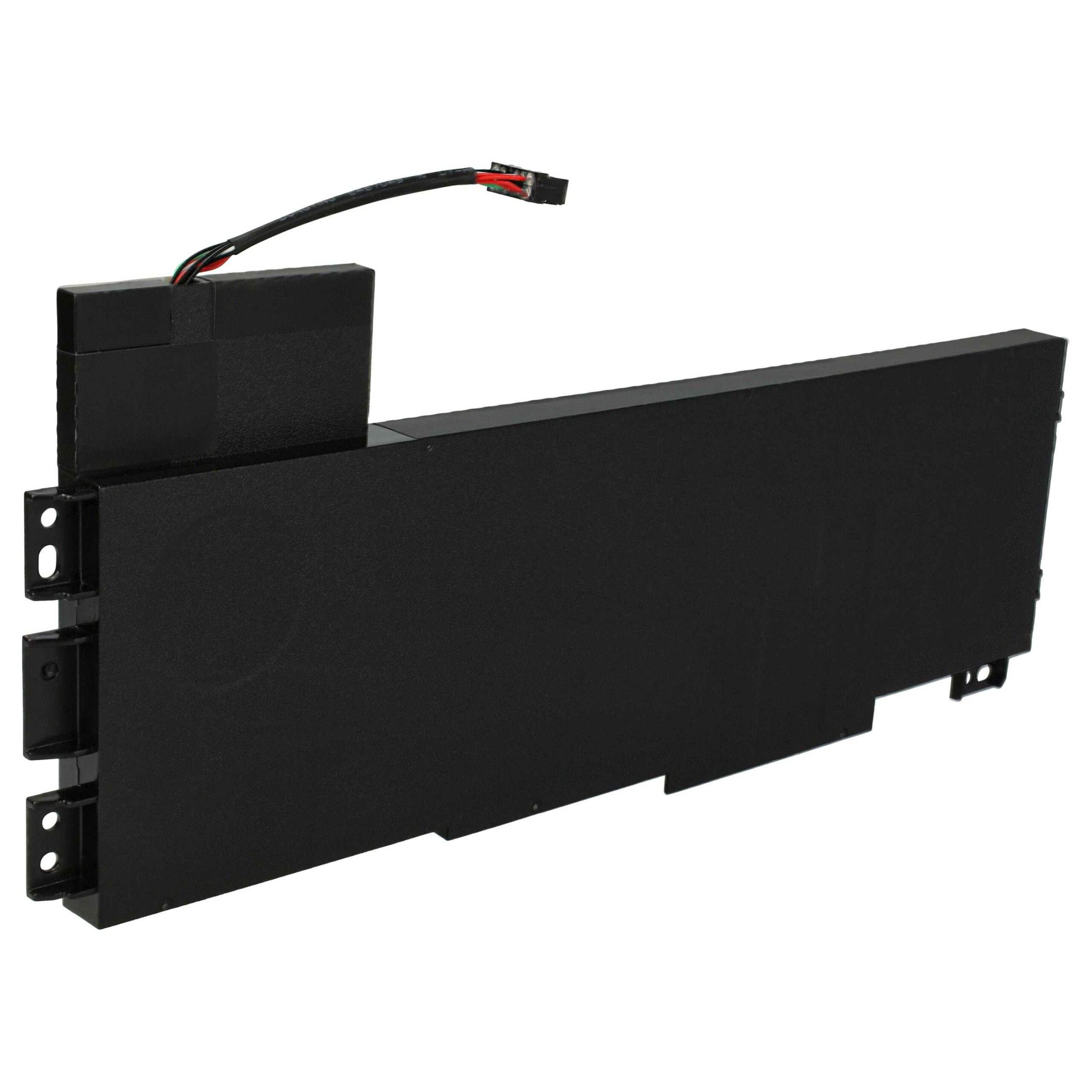 Bateria vhbw para Portátil HP ZBook 15 G3, G4, 17 G3 - 9000 mAh 11.1 V - Image 2