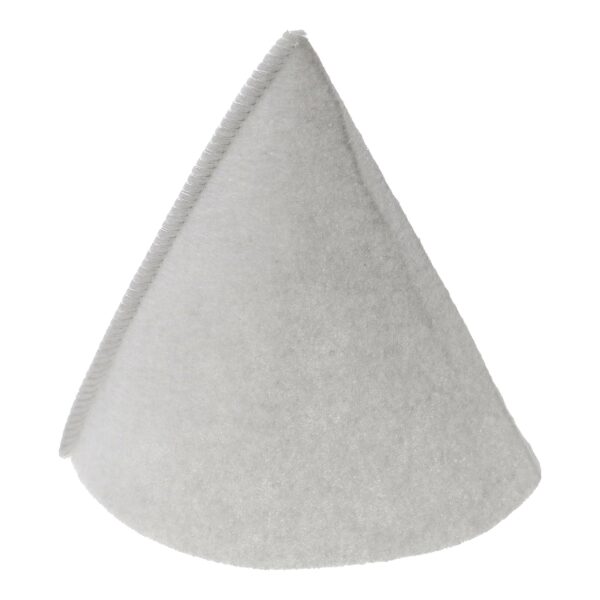 20x Filtro Cónico Substituição Zehnder 990320031 - Filtro G4 DN 100 para Sistemas de Ventilação