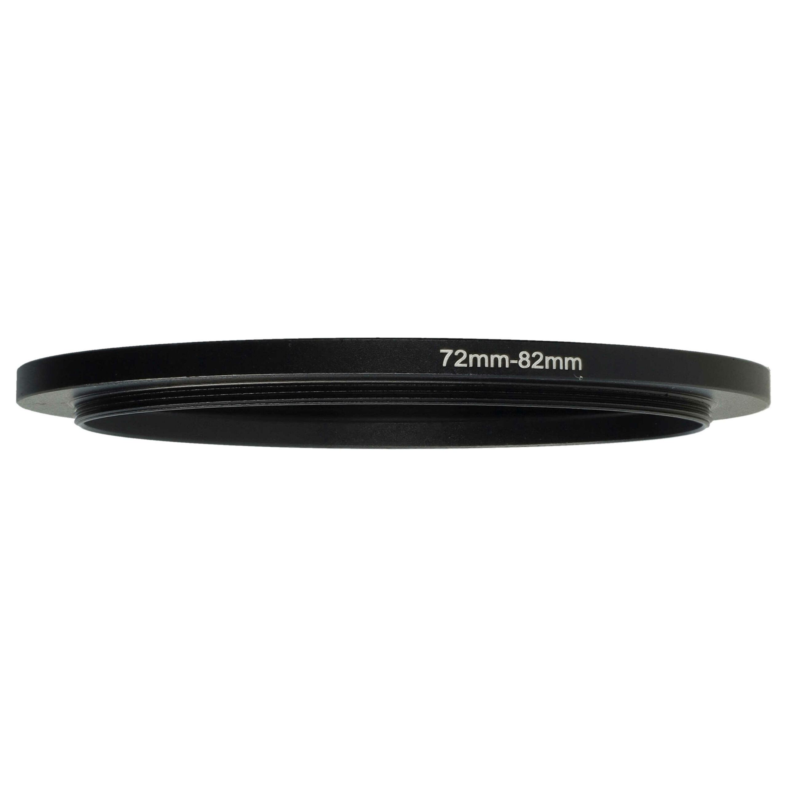 Anel Adaptador Step-Up vhbw de 72 mm para 82 mm para Lentes de Câmara - Image 4