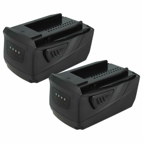 Bateria vhbw 21.6V 5000 mAh Li-Ion para Ferramentas Hilti - Pack 2x