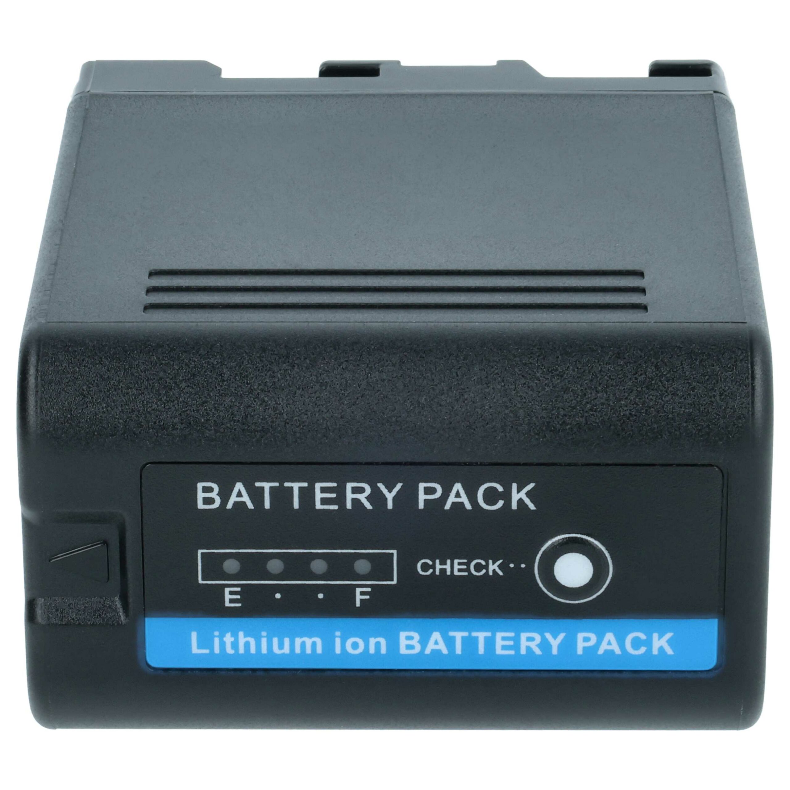 Bateria de Videogâmara 2x vhbw para Sony BP-U60, BP-U95 - 5200 mAh 14.8 V Li-Ion - Image 4