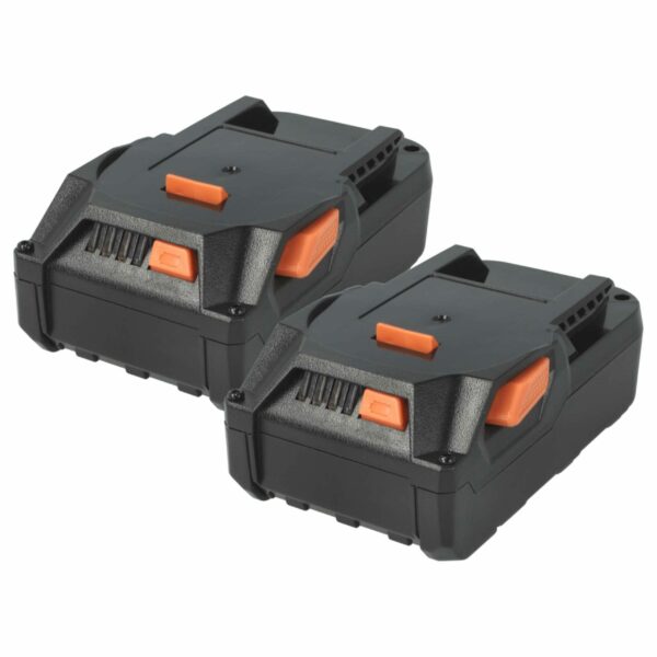 2x Bateria vhbw 18 V 1500 mAh Li-Ion para AEG B1814, B1817, B1814G, B1817G, L1815