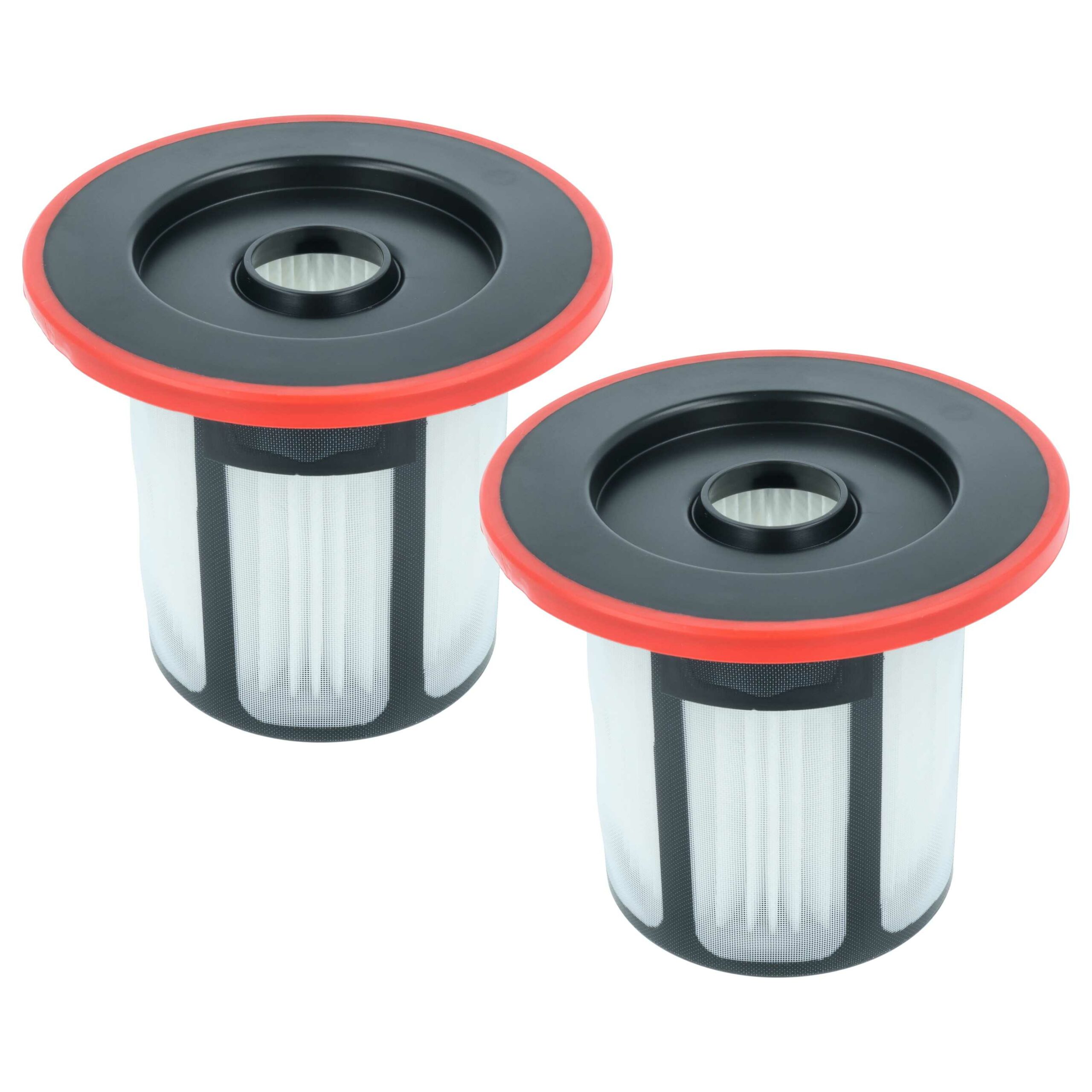 2x Filtro de Substituição Bosch 12033216 para Aspirador Bosch, Classe H10