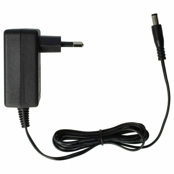 Adaptador de Alimentação CA vhbw para Balanças CAS 7562P1202CE0, ERJ-PA