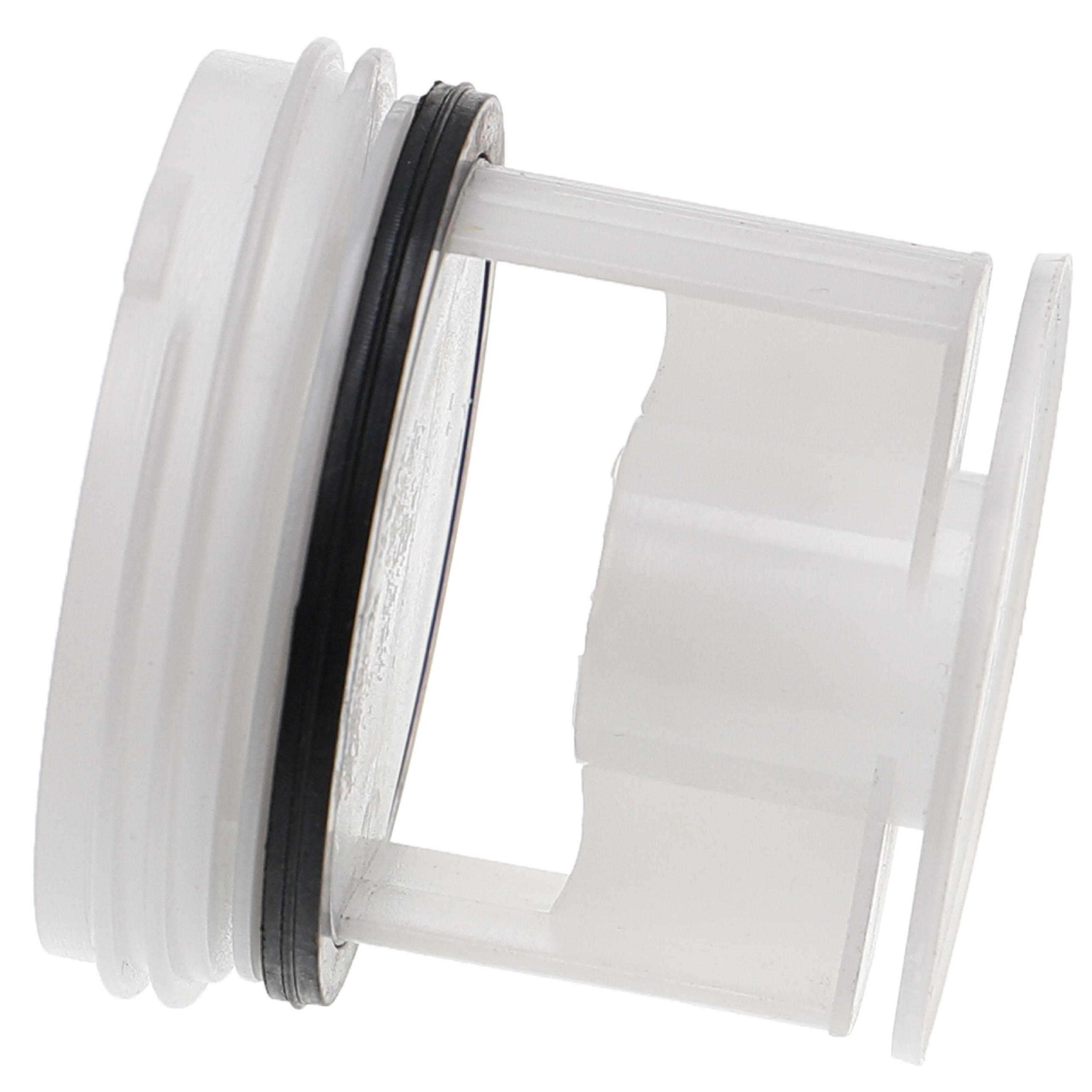 Filtro de Peneira de Lint vhbw para Máquinas de Lavar Bosch, Siemens, Neff e Constructa