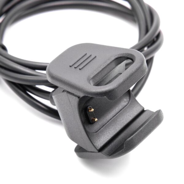 Cabo de Carregamento para Fitbit Charge 3 - 97 cm, Marca vhbw