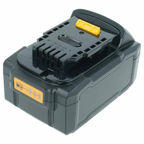 Bateria vhbw para Dewalt DCB182, DCB180, DCB181-XJ, DCB181 - 18 V, 4000 mAh, Li-Ion