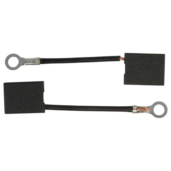 2x Escovas de Carvão Compatíveis com Matrix / Einhell BWS 230/3 - 19 x 15 x 5,5 mm