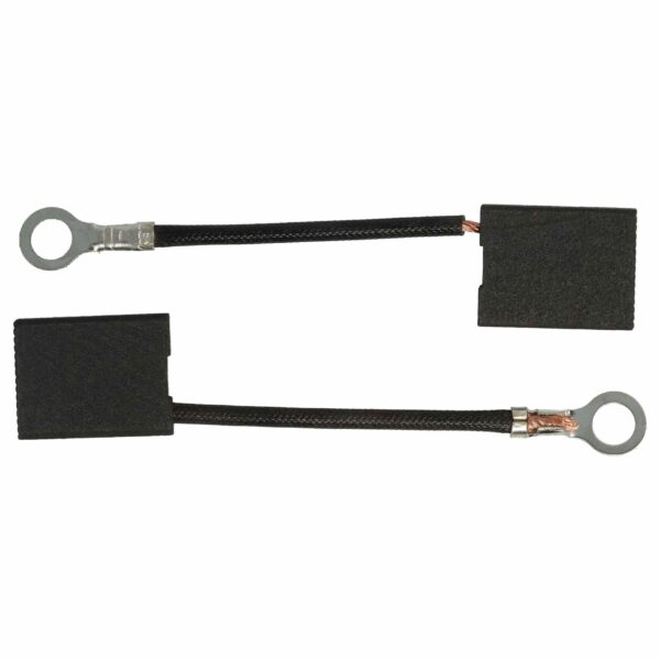 2x Escovas de Carvão Compatíveis com Matrix / Einhell BWS 230/3 - 19 x 15 x 5,5 mm