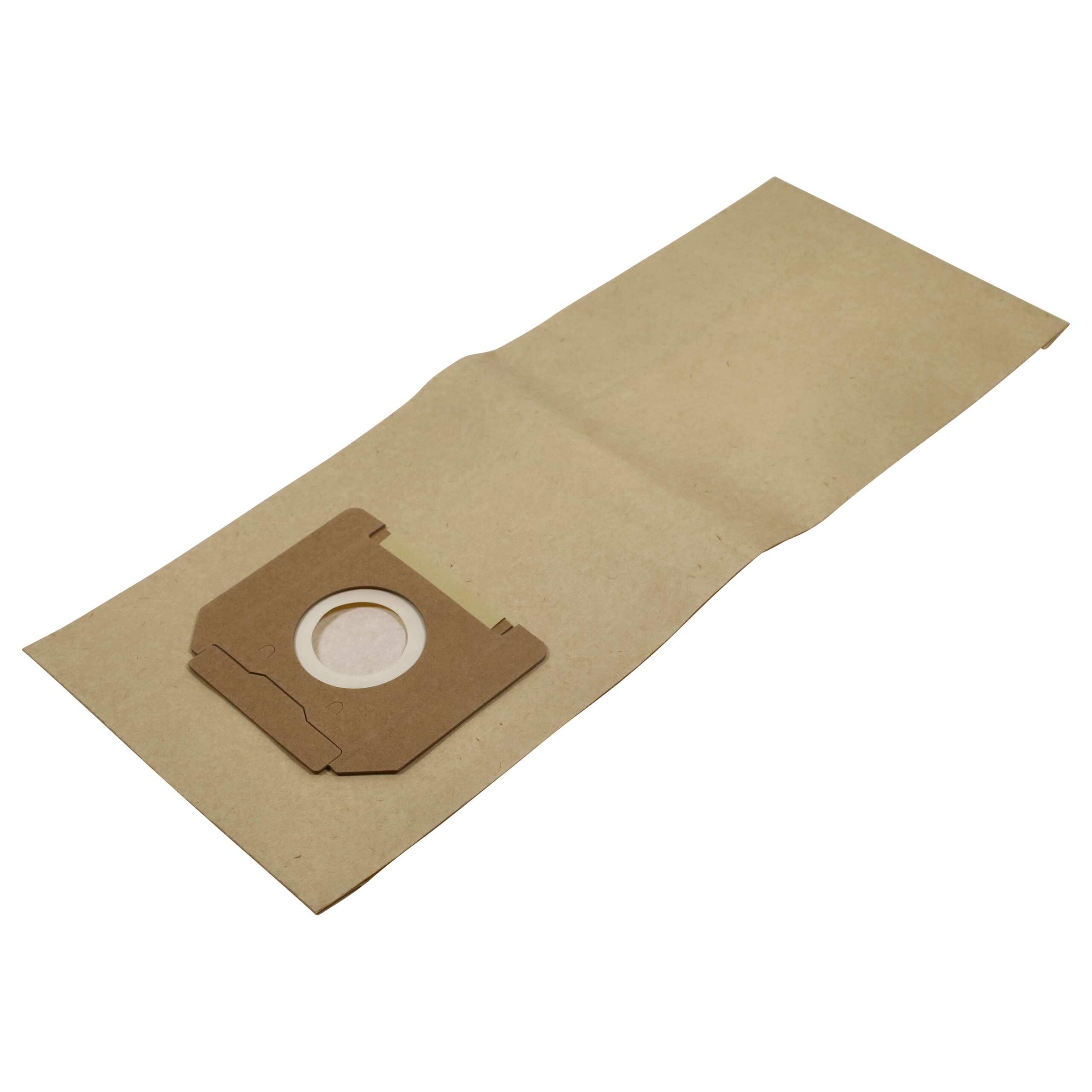 10x Sacos para Aspirador vhbw substitui Kärcher 6.904-210.0 - Papel - Image 2
