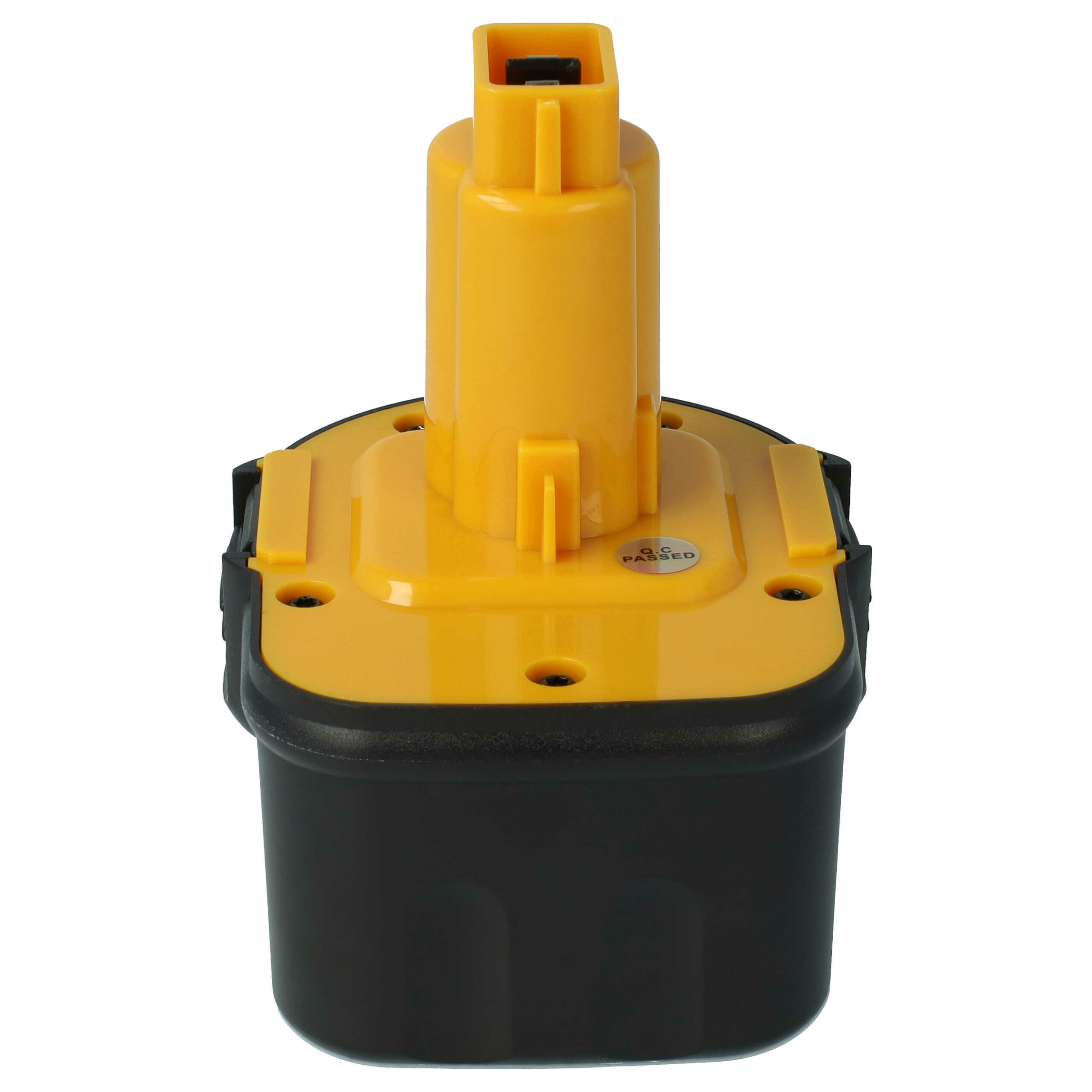 Pack 3 Baterias vhbw 12V 2000 mAh NiMH compatível com Black & Decker A9252 - Image 4