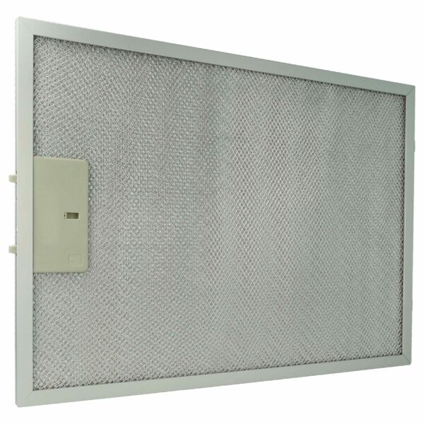 Filtro de Gordura Metal Long-Life vhbw para Coifa Klarstein 10035418