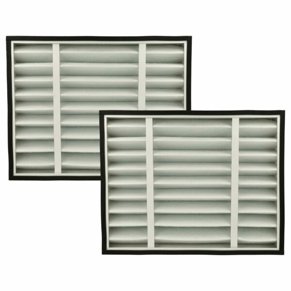 2x Pré-filtro Substituição Dustcontrol 42917 - Classe G4 vhbw