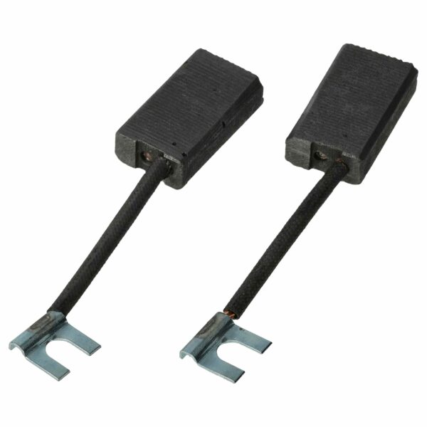 2x Escovas de Carvão de Substituição para Bosch 3607014012 - Ferramentas Elétricas - 6,3 x 12,5 x 22 mm