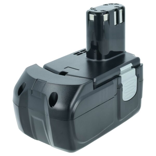 Bateria vhbw para Hitachi BCC 1815, BCH 1820, EB 1814SL, EB 1812S - 18 V, 1500 mAh, NiMH