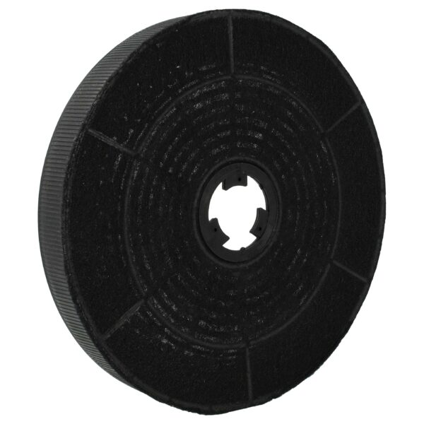Filtro de Carvão Ativado Universal para Coifa - 16 cm vhbw