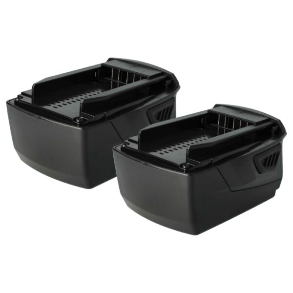 Pack 2 Baterias vhbw para Hilti 21.6V 3000 mAh Li-Ion (substitui 2018498, 2136393, 2136395, 2183185)