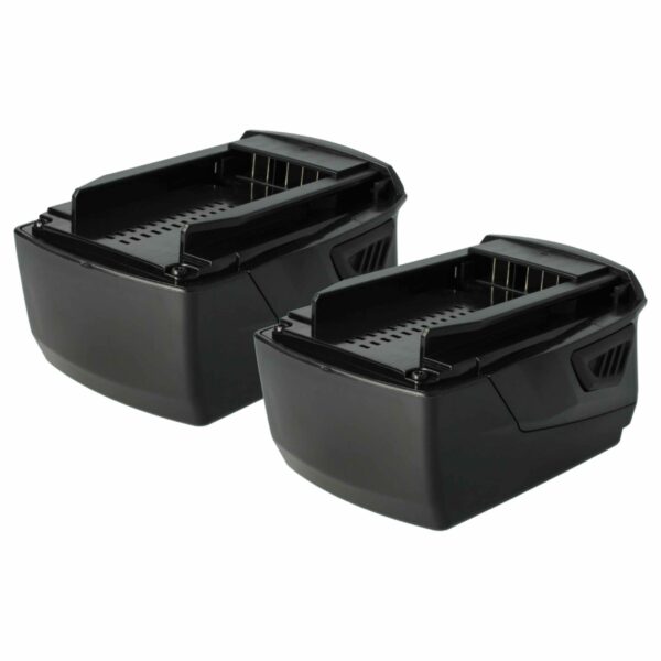 Pack 2 Baterias vhbw para Hilti 21.6V 3000 mAh Li-Ion (substitui 2018498, 2136393, 2136395, 2183185)