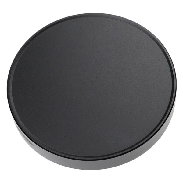 Tampo de Objetiva 85 mm vhbw - Alumínio Anodizado com Interior em Flanela