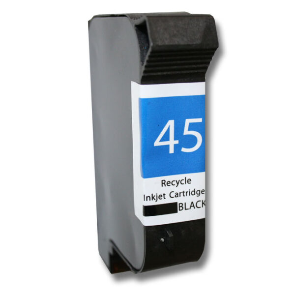 Cartucho de Tinta Compatível Impressora Stielow 1315 - Preto, Recarregado 30 ml vhbw