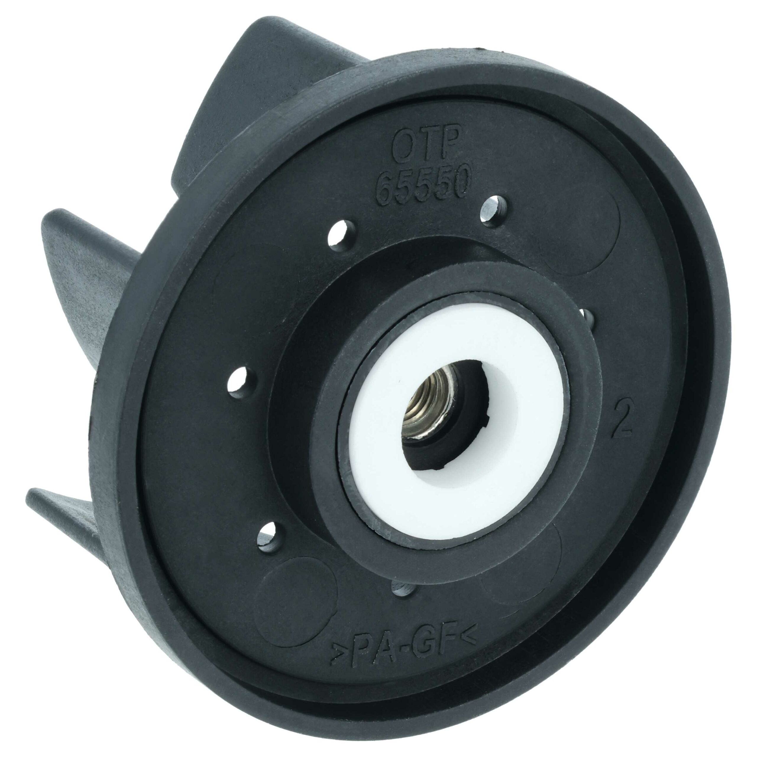 Impulsor de Bomba para Máquina de Lavar Loiça Bosch Siemens - vhbw 00065550 - Image 2