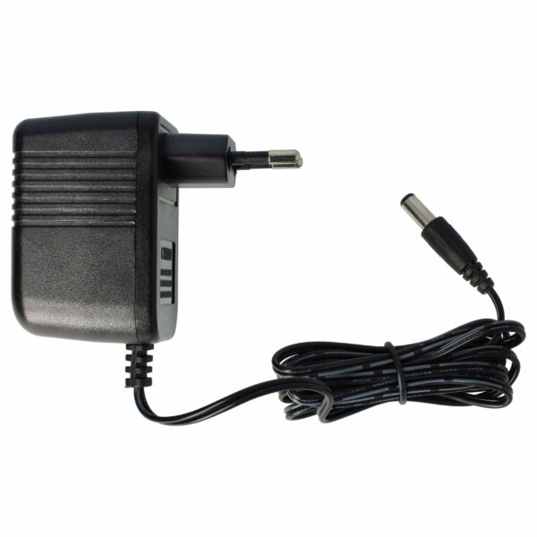 Carregador compatível vhbw para Electrolux e AEG aspiradores sem fios (substitui 4071399523)