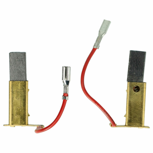 2x Escovas de Carvão de Substituição para Stihl 60100071049 - 15,3 x 7,9 x 4,9 mm