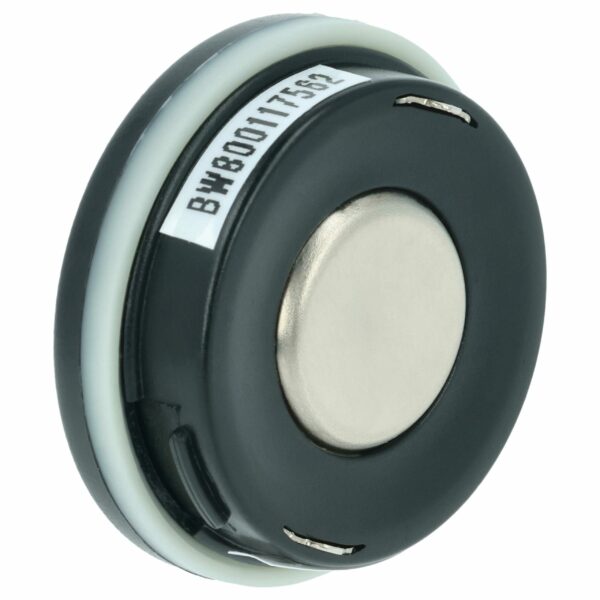 Bateria vhbw para coleira de adestramento PetSafe RFA-67D-11, RFA-67 - 150 mAh 6 V Li-MnO2
