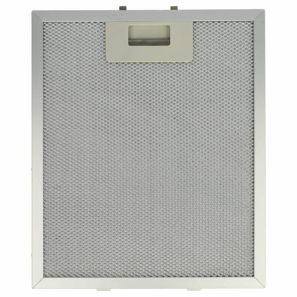 Filtro de Gordura Metálico de Longa Duração vhbw para AEG 4055101671