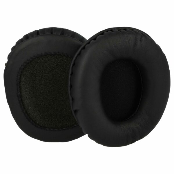 2x Almofadinhas para Auriculares - Espuma/Plástico, 20 mm de Espessura