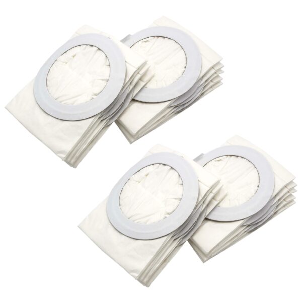 20x Sacos para Aspirador que substituem Nilfisk 1471098000, 1471098500 - papel