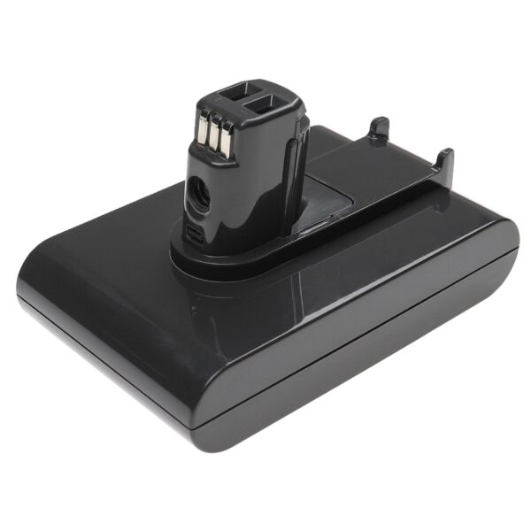 Bateria EXTENSILO compatível com Dyson 17083-4810, 17083-1110, 17083-01-03, 17083-3009 - 2500mAh, 14.8V, Li-Ion