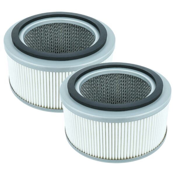 2x Filtro HEPA 13 vhbw para Aspirador Kärcher T 10/1, T 191