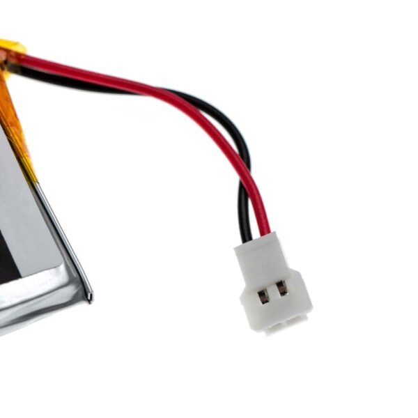 Bateria vhbw para Robô Educativo Bee-Bot 753032 - 600 mAh 3.7 V Li-polímero