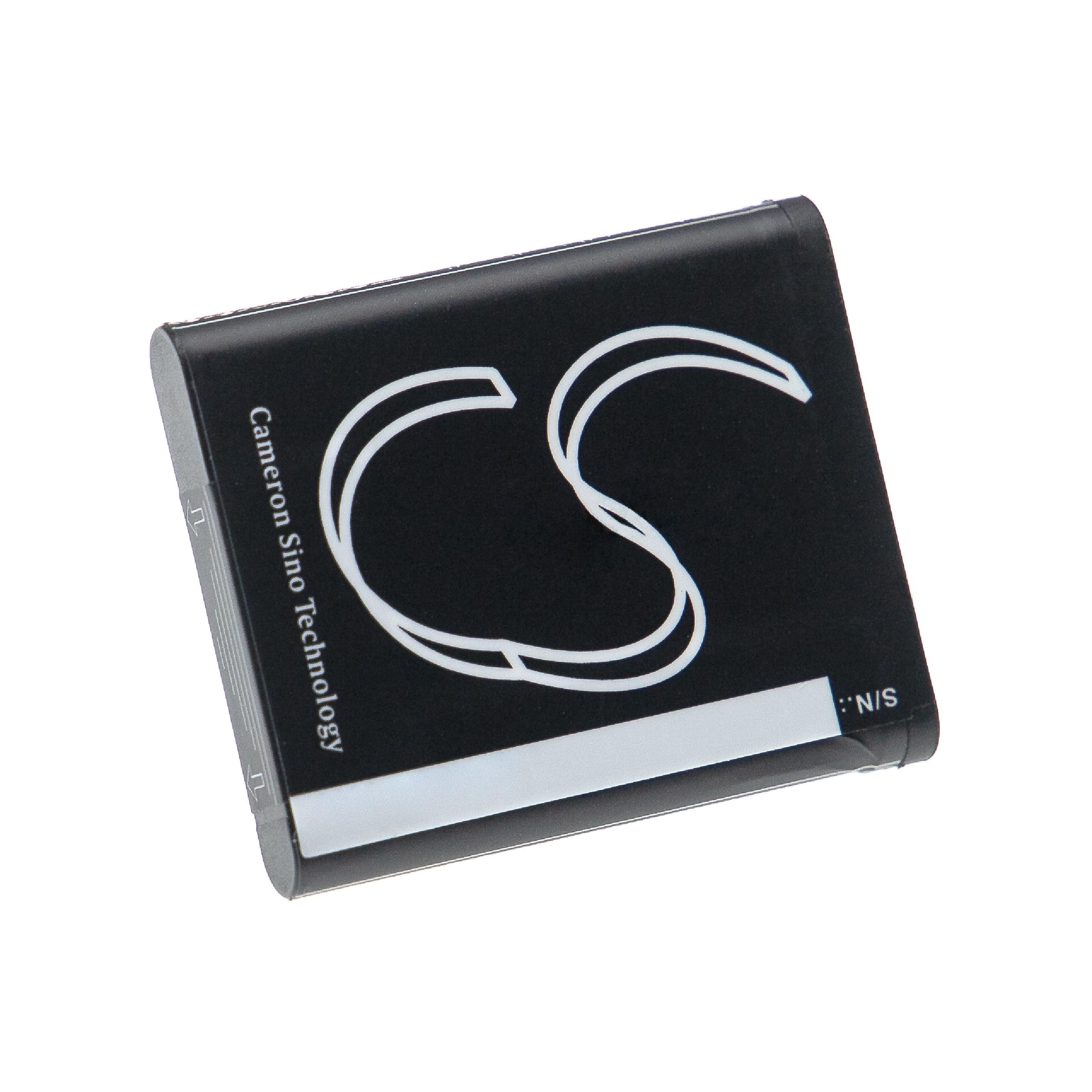 Bateria vhbw para auscultadores sem fios Sony MDR-1ABT, MDR-1000X 1050 mAh 3.7 V - Image 2